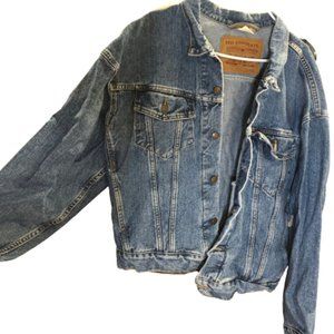 Vintage Levi’s Denim Jacket 70598 4891 XL 80’s